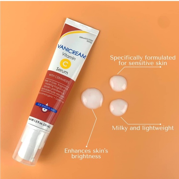 Vanicream Vitamin C Serum with Ceramides NEW 🏷️ - Picture 1 of 5